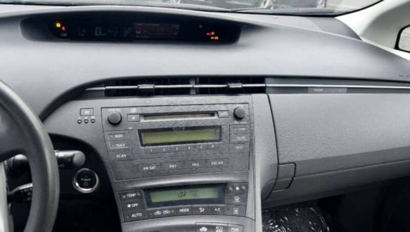 2010 Toyota Prius IV