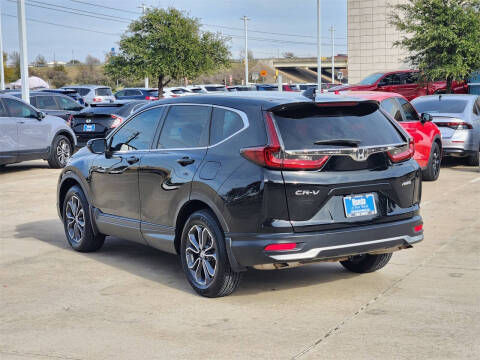 2020 Honda CR-V EX-L