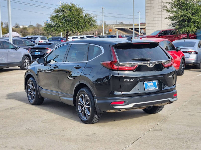 2020 Honda CR-V EX-L