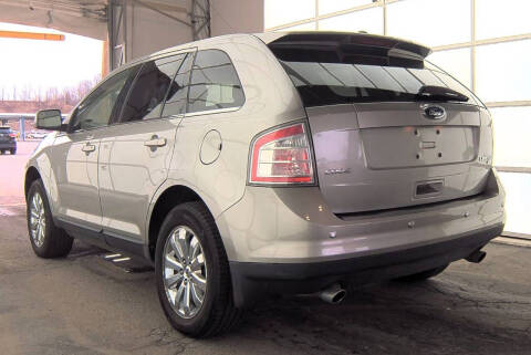 2008 Ford Edge Limited