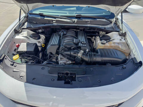 2021 Dodge Charger Scat Pack