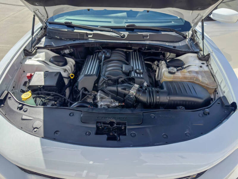 2021 Dodge Charger Scat Pack