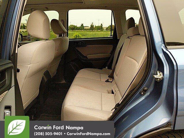 2017 Subaru Forester 2.5i Premium