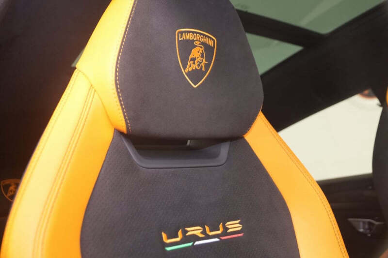 2021 Lamborghini Urus