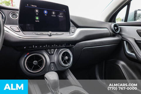 2025 Chevrolet Blazer LT