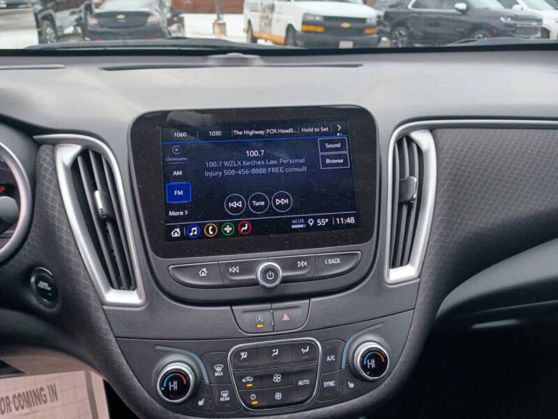 2024 Chevrolet Malibu LT