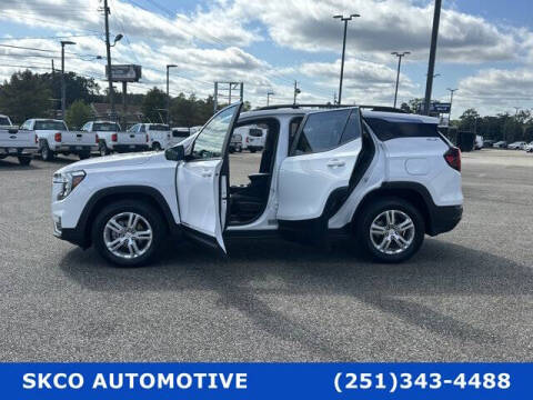 2023 GMC Terrain SLE