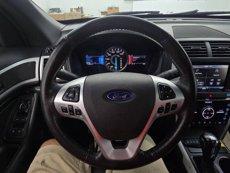 2014 Ford Explorer Limited