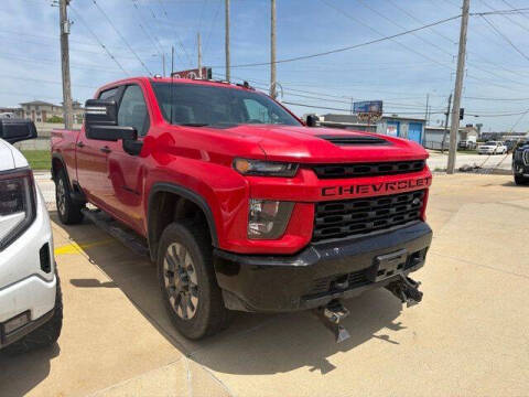 2023 Chevrolet Silverado 2500HD Custom Photo
