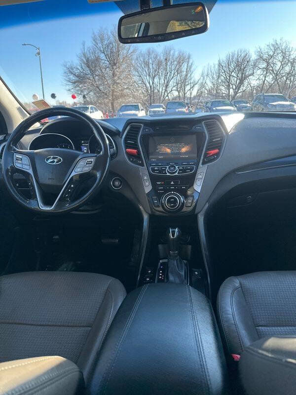 2014 Hyundai Santa Fe Sport 2.4L