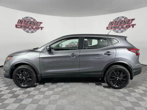 2021 Nissan Rogue Sport S