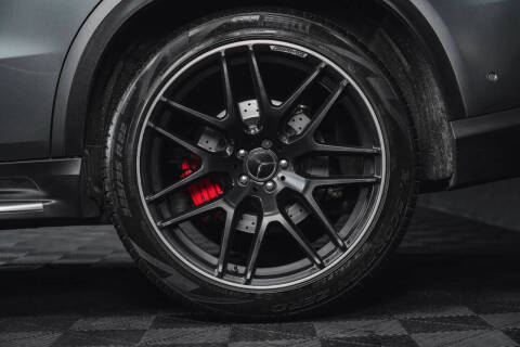 2018 Mercedes-Benz GLE AMG GLE 63 S