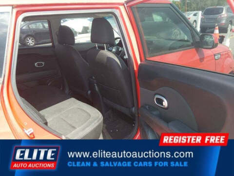 2019 Kia Soul +