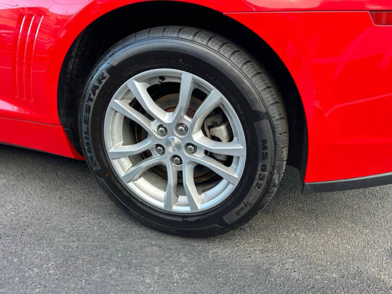 2014 Chevrolet Camaro LS