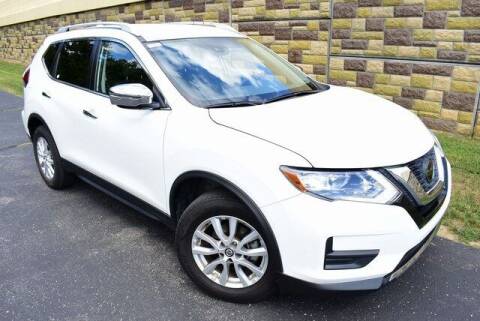 2020 Nissan Rogue for sale at Tom Wood Used Cars of Greenwood in Greenwood IN