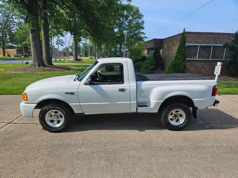 2004 Ford Ranger XLT