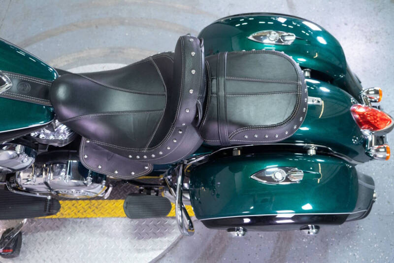 2018 Indian Springfield