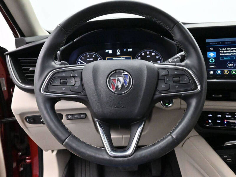 2022 Buick Envision Essence