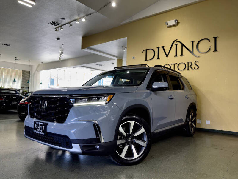 2023 Honda Pilot Elite