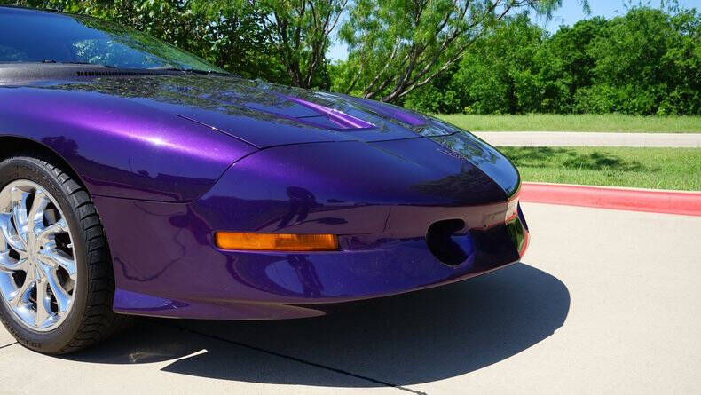 1997 Pontiac Firebird