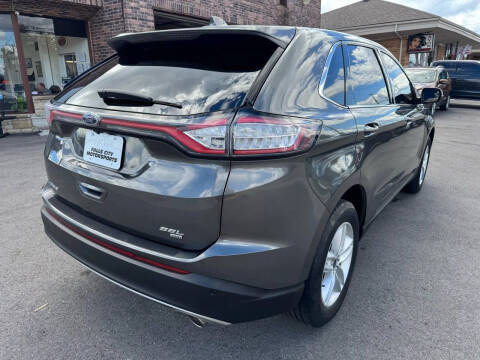 2016 Ford Edge SEL