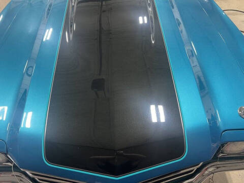 1971 Chevrolet Chevelle