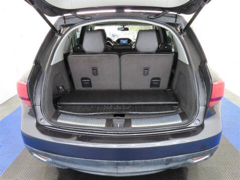 2014 Acura MDX SH-AWD