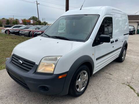 2013 Ford Transit Connect for sale at Cash Car Outlet in Mckinney TX