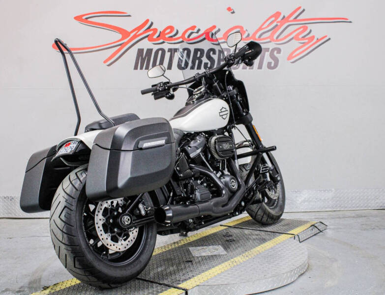 2019 Harley-Davidson Fat Bob 114