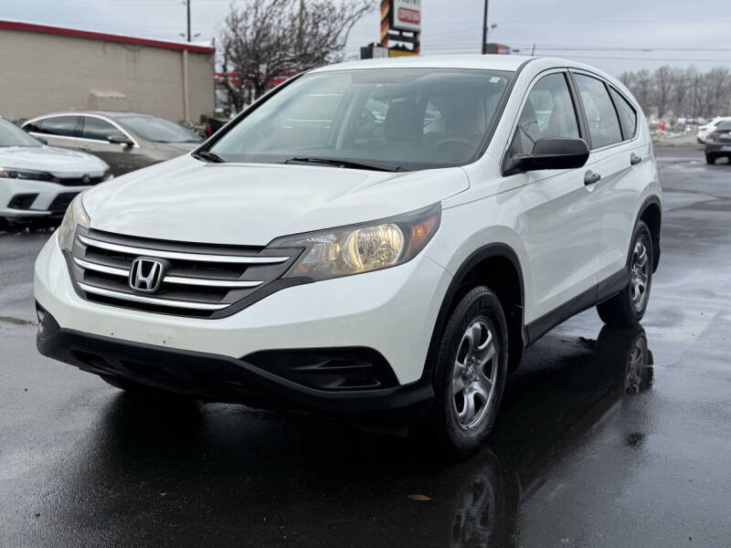 2014 Honda CR-V LX's photo