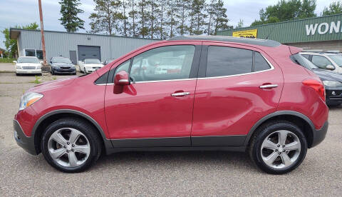 2014 Buick Encore Leather