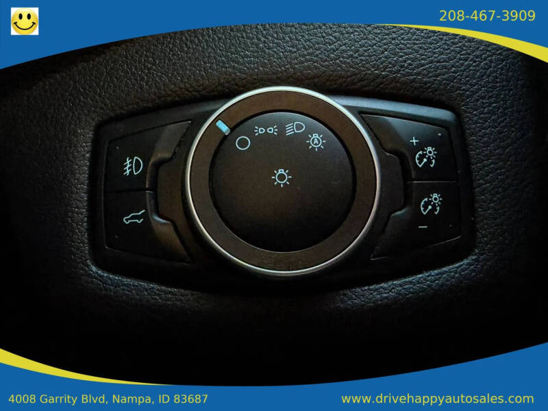 2018 Ford Escape SEL