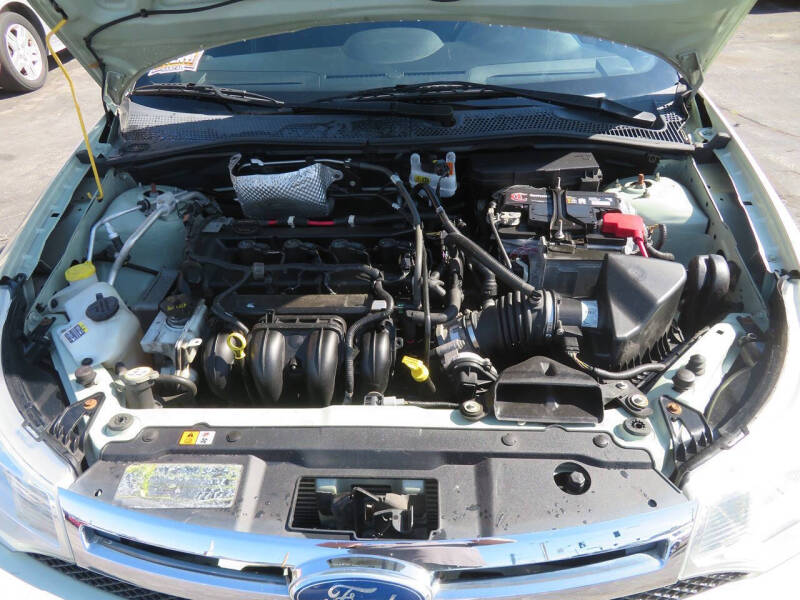 2011 Ford Focus SE