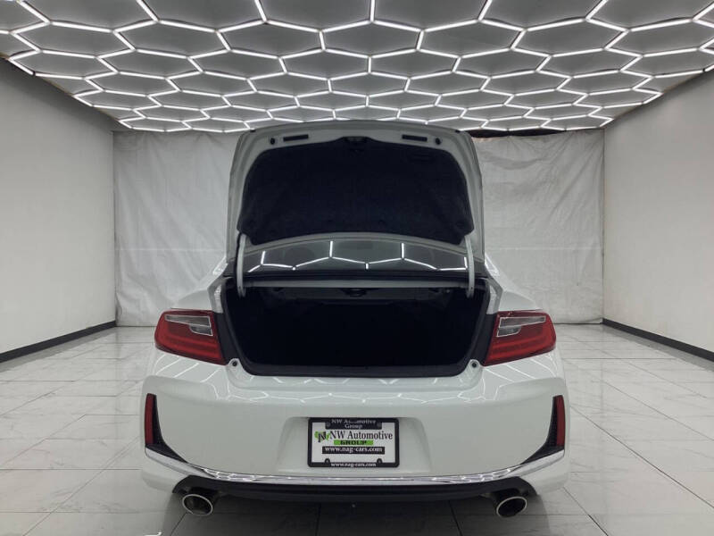 2017 Honda Accord EX-L V6