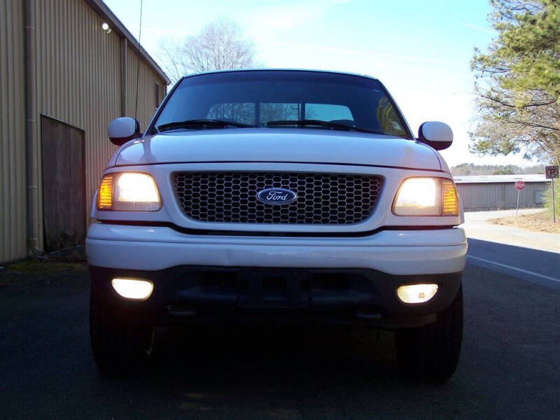 1999 Ford F-150