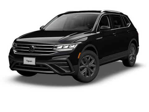 2024 Volkswagen Tiguan for sale at THOMPSON MAZDA in Waterville ME