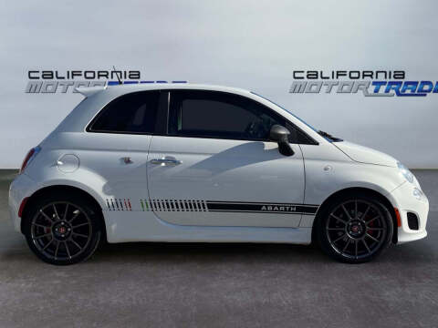 2013 FIAT 500 Abarth
