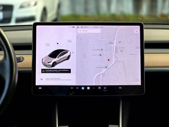 2019 Tesla Model 3 Standard Range Plus