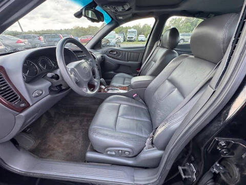 2002 Oldsmobile Aurora 3.5