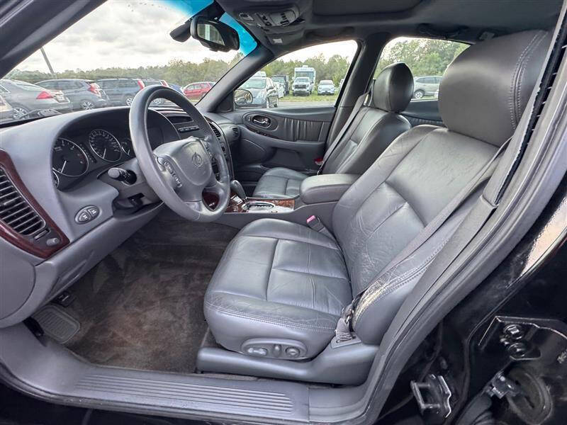 2002 Oldsmobile Aurora 3.5