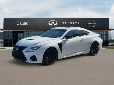 2015 Lexus RC F