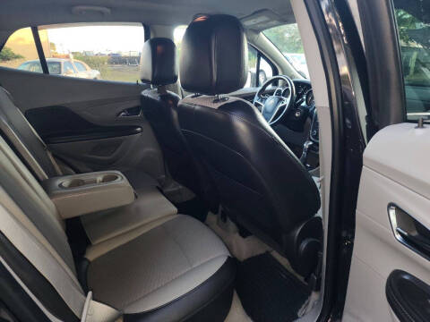 2013 Buick Encore Convenience