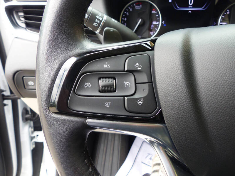 2022 Buick Enclave Premium