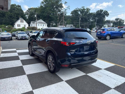 2019 Mazda CX-5 Grand Touring