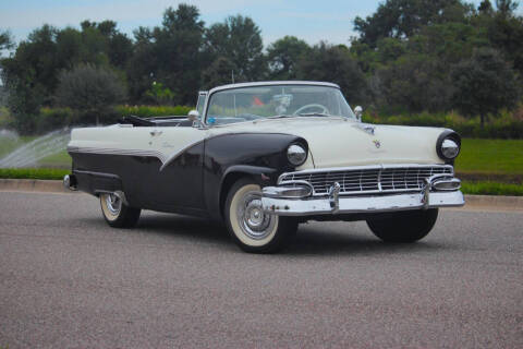 1956 Ford Fairlane