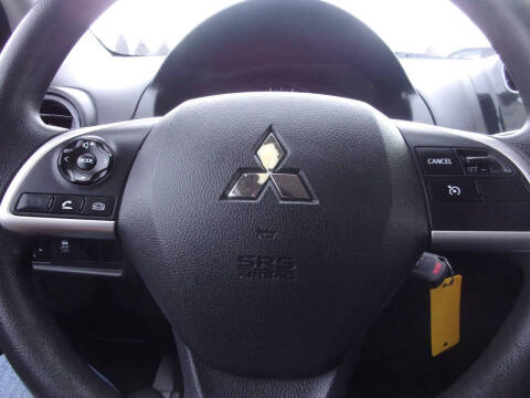 2019 Mitsubishi Mirage ES