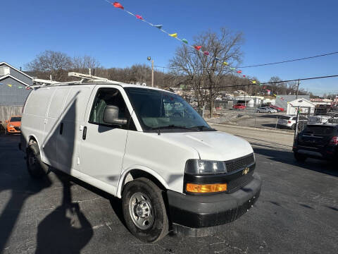 2019 Chevrolet Express 2500