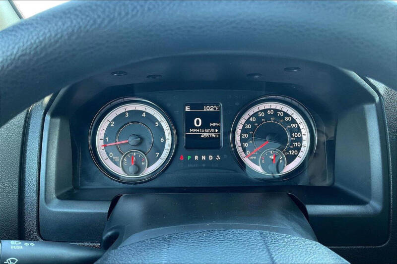 2024 RAM 1500 Classic Warlock