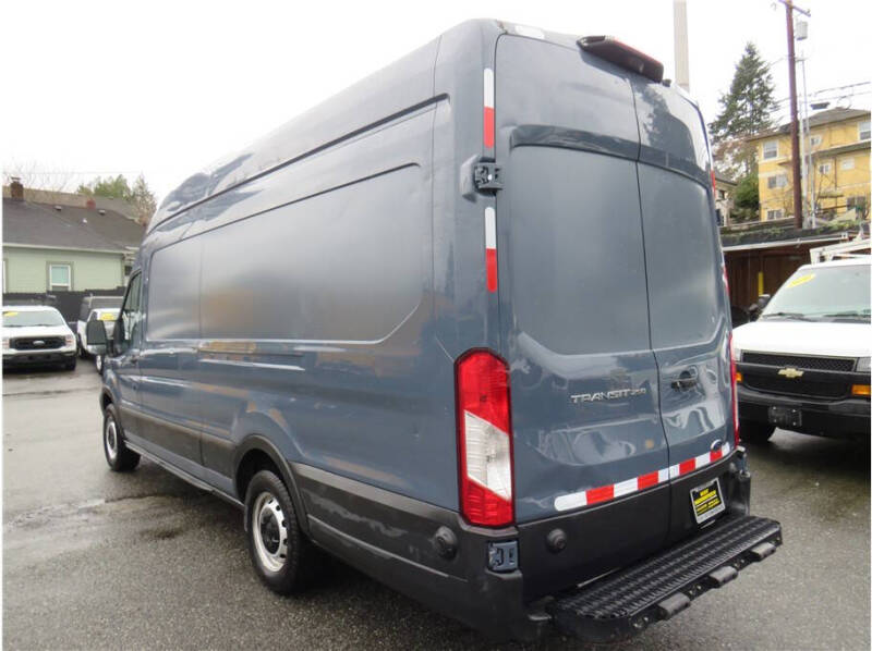 2019 Ford Transit 250