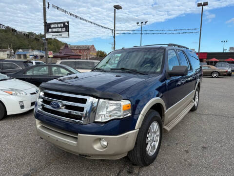 2009 Ford Expedition EL Eddie Bauer